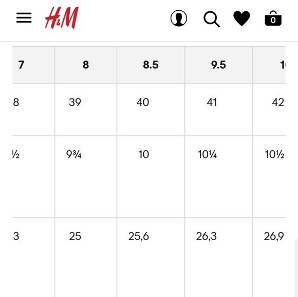 H&M Ankle Boots - Picture 5 of 5